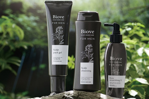 Biove FOR MEN ＜ビオーブ フォー メン＞