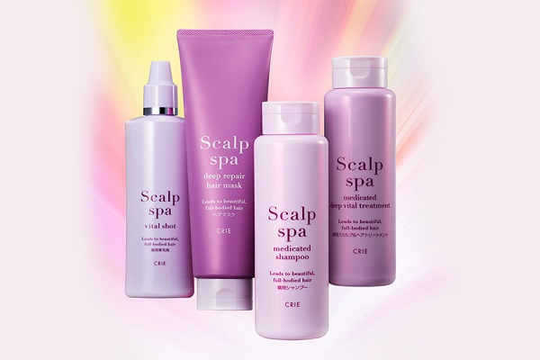 Scalp spa ＜スカルプスパ＞
