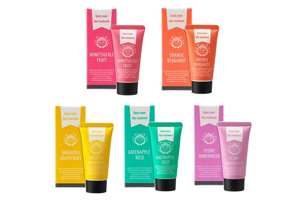 NANACOSTAR HAND CREAM ＜ナナコスター ハンドクリーム＞