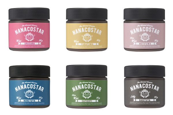 NANACOSTAR HAIR WAX ＜ナナコスター ヘアワックス＞