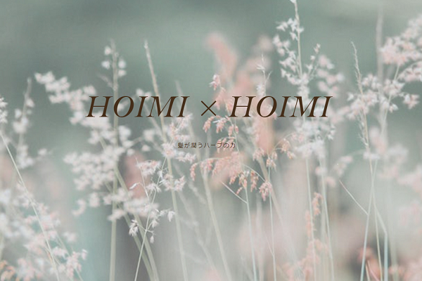 HOIMI×HOIMI ＜ホイミー×ホイミー＞